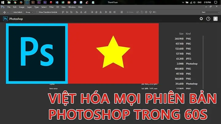 Tải Phần Mềm Photoshop Cs6 Tiếng Việt Tải Phần Mềm Photoshop Cs6 Tiếng Việt