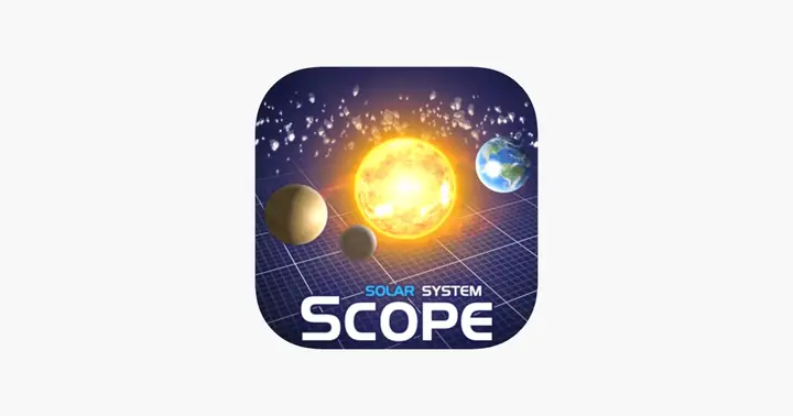 ‎ứng Dụng Solar System Scope - App Store