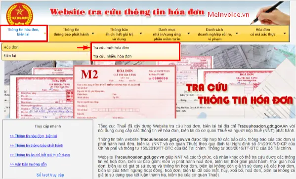 03 Cách Kiểm Tra Hóa Đơn Điện Tử Chính Xác Trong 1 Phút