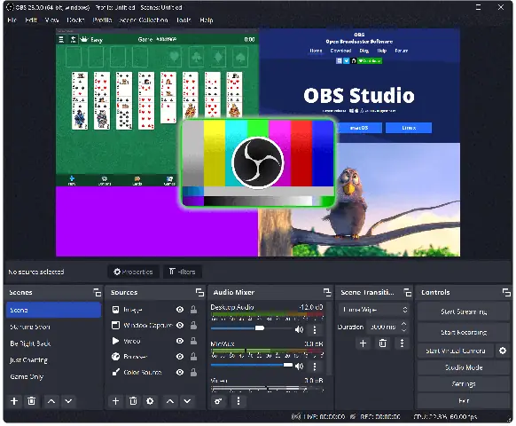 Open Broadcaster Software | Obs