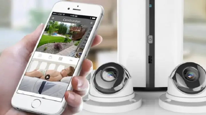 Bật Mí 5 Phần Mềm Xem Camera Trên Iphone Tốt Nhất