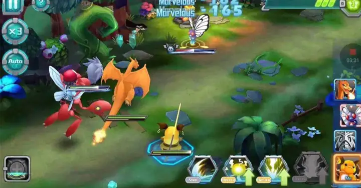 Cách Tải Poke Đại Chiến Trên Điện Thoại Android, Ios, Pc