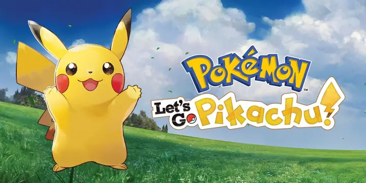 Pokémon: Let's Go, Pikachu! | Nintendo Switch Games | Games ...