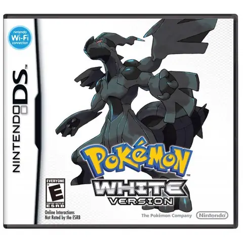 Pokemon White (việt Hóa)