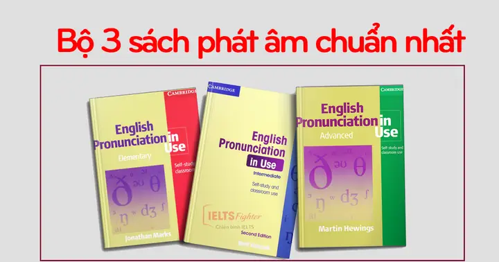 English Pronunciation In Use – Sách Dạy Phát Âm Tiếng Anh Hay ...