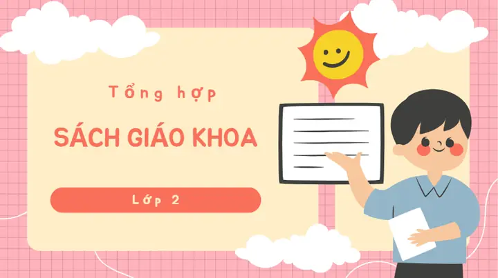 Sách Giáo Khoa Pdf, File Pdf Sgk Lớp 2