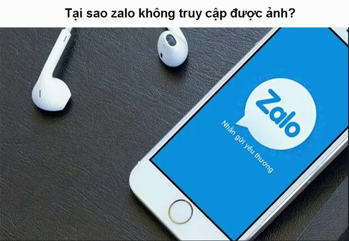 Zalo Không Truy Cập Được Ảnh: Nguyên Nhân Và Cách Khắc Phục Zalo Không Truy Cập Được Ảnh: Nguyên Nhân Và Cách Khắc Phục