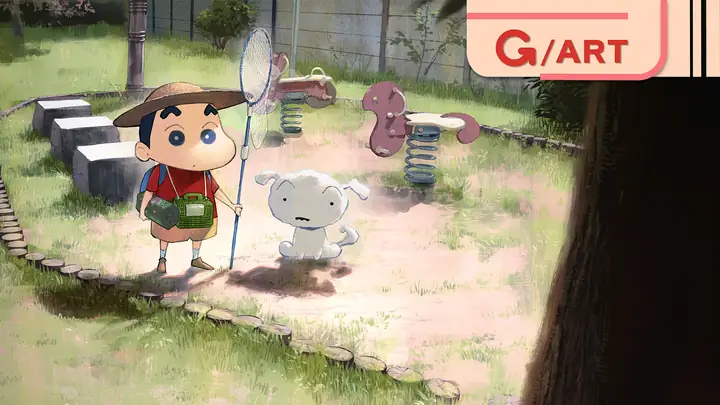 Mời Tải Bộ Hình Nền Shin - Cậu Bé Bút Chì Dành Cho Desktop ...