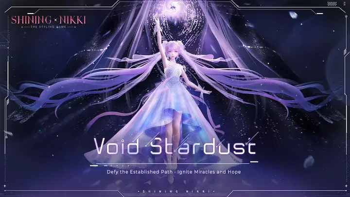Tải Và Chơi Shining Nikki-fashion Makeover Bản Pc (giả Lập)
