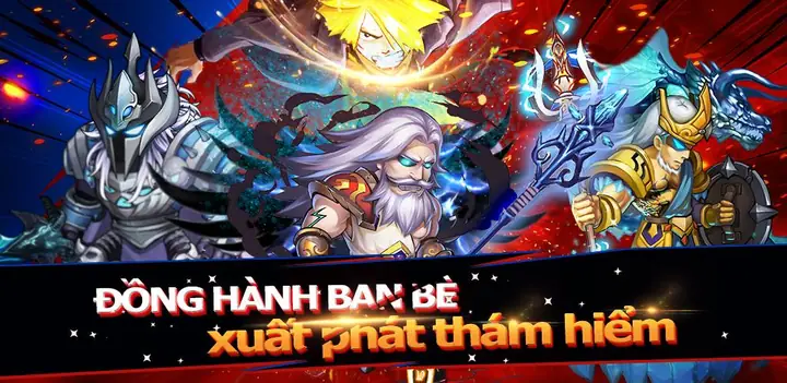 Siêu Anh Hùng Hội Tụ - Tải Xuống Apk Dành Cho Android | Aptoide