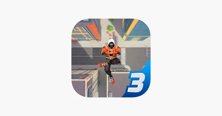 ‎ứng Dụng Super Fighter 3: Open City - App Store