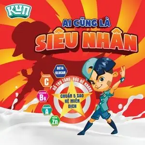 Ai Cũng Là Siêu Nhân - Super Kun - Thao Lam, Lif Kun - Tải Mp3 ...