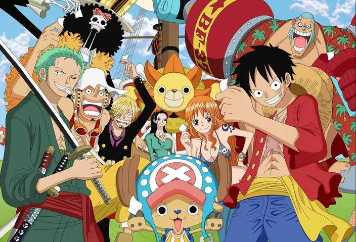 Best Anime One Piece Game | Sunny Pirates Going Merry