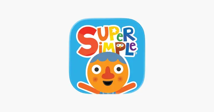 ‎ứng Dụng Super Simple Bài Hát Thiếu Nhi - App Store