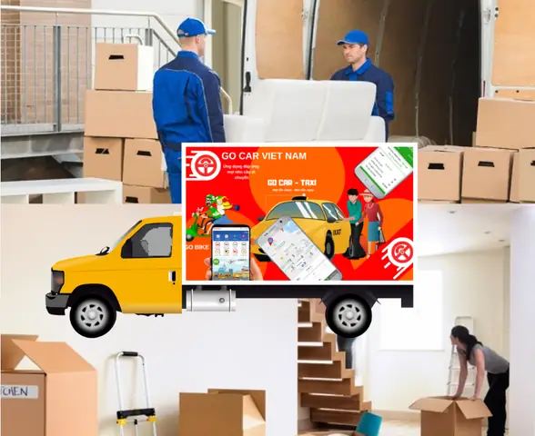Taxi Tải Hà Nam | Gv Taxi & An Dân - Grapviet
