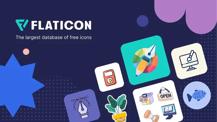 Web Icons & Symbols
